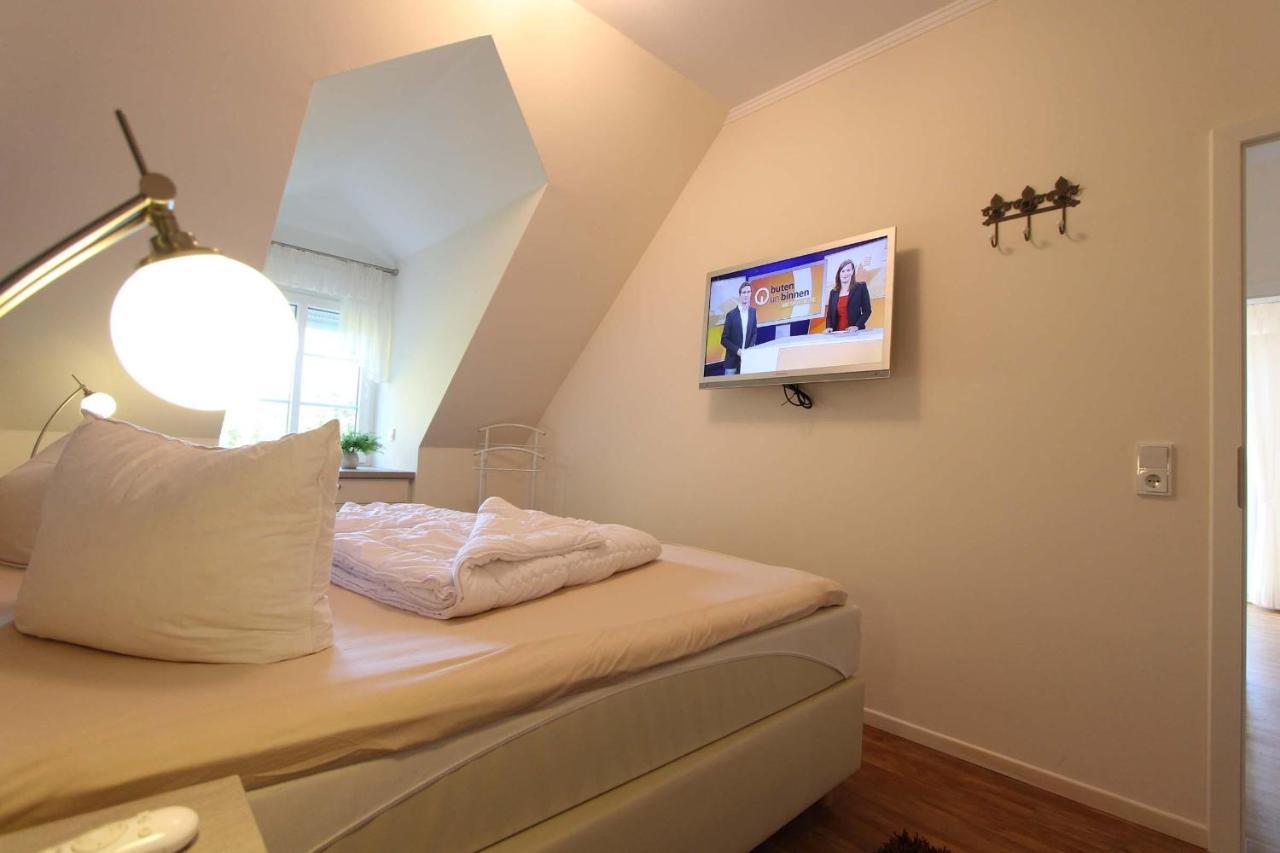 Haus Schaper Whg 4 Og Apartment เคลเลนฮูเซน ภายนอก รูปภาพ