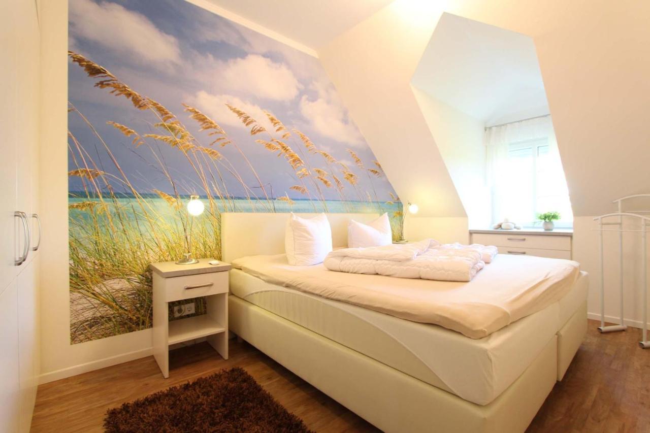 Haus Schaper Whg 4 Og Apartment เคลเลนฮูเซน ภายนอก รูปภาพ