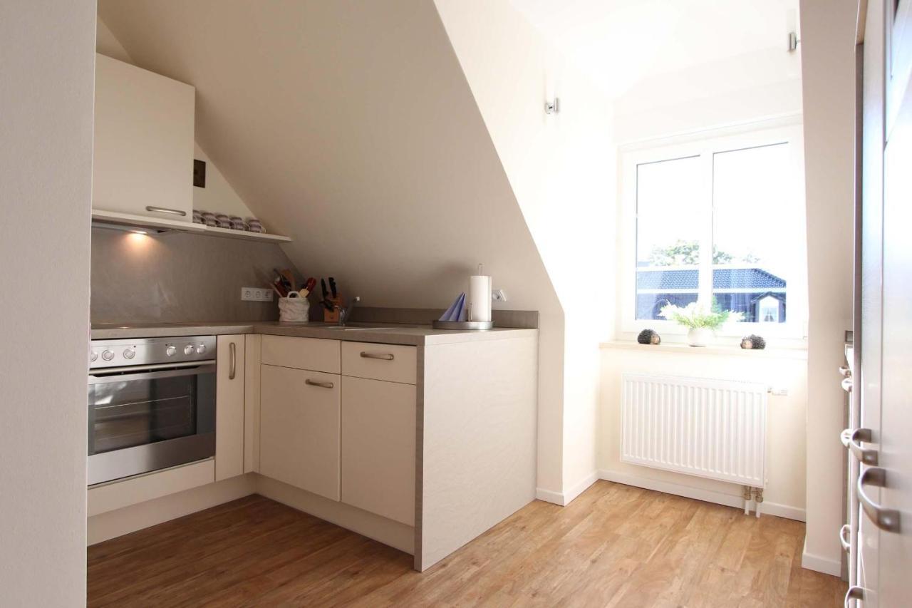 Haus Schaper Whg 4 Og Apartment เคลเลนฮูเซน ภายนอก รูปภาพ